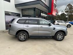 2024 Ford Everest Trend