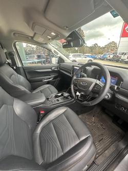 2024 Ford Everest Trend