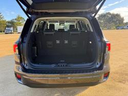 2024 Ford
Everest Trend