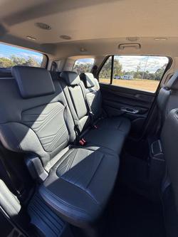 2024 Ford
Everest Trend