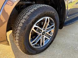 2024 Ford
Everest Trend
