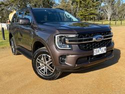2024 Ford
Everest Trend