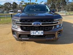 2024 Ford
Everest Trend