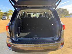 2024 Ford
Everest Trend