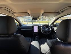 2024 Ford
Everest Trend