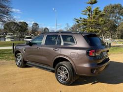 2024 Ford
Everest Trend