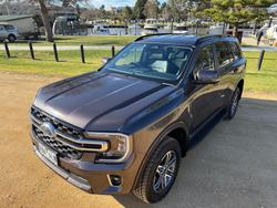 2024 Ford
Everest Trend
