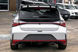 2025 Hyundai
i20 N