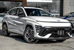 2025 Hyundai
Kona Hybrid N Line