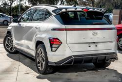 2025 Hyundai
Kona Hybrid N Line