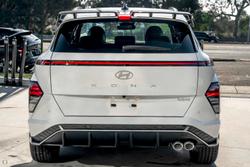 2025 Hyundai
Kona Hybrid N Line