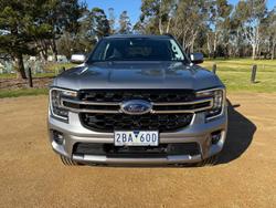 2024 Ford
Everest Trend