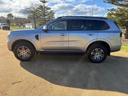 2024 Ford
Everest Trend