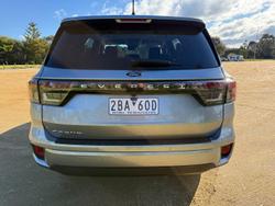 2024 Ford Everest Trend