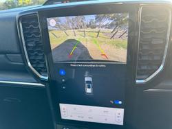 2024 Ford Everest Trend