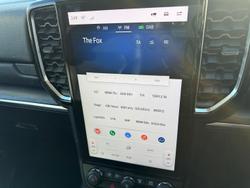 2024 Ford Everest Trend