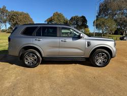 2024 Ford Everest Trend