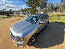 2024 Ford
Everest Trend
