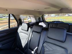 2024 Ford
Everest Trend
