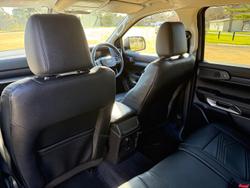 2024 Ford
Everest Trend