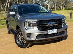 2024 Ford
Everest Trend