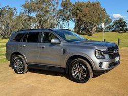 2024 Ford
Everest Trend