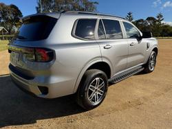 2024 Ford
Everest Trend