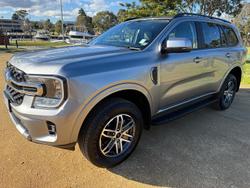 2024 Ford
Everest Trend