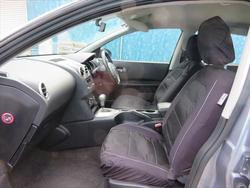 2012 NISSAN
DUALIS ST (4x2)