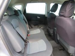 2012 NISSAN
DUALIS ST (4x2)