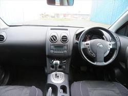 2012 NISSAN
DUALIS ST (4x2)