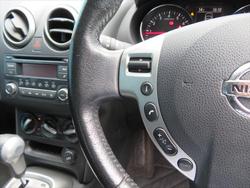 2012 NISSAN
DUALIS ST (4x2)