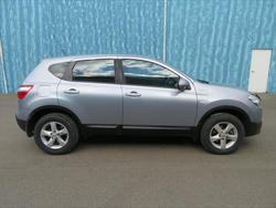 2012 NISSAN
DUALIS ST (4x2)