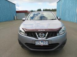 2012 NISSAN
DUALIS ST (4x2)