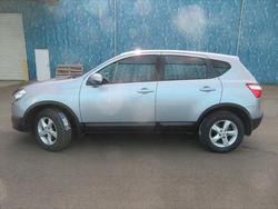 2012 NISSAN
DUALIS ST (4x2)