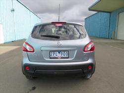 2012 NISSAN
DUALIS ST (4x2)