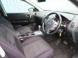 2012 NISSAN
DUALIS ST (4x2)