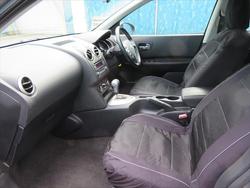 2012 NISSAN
DUALIS ST (4x2)