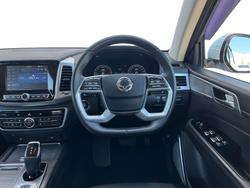 2021 Ssangyong Rexton