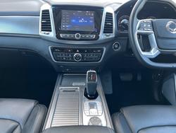2021 Ssangyong Rexton