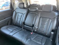 2021 Ssangyong Rexton