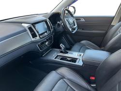2021 Ssangyong Rexton