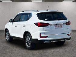 2021 Ssangyong Rexton