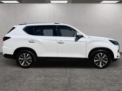 2021 Ssangyong Rexton