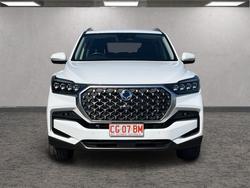 2021 Ssangyong Rexton