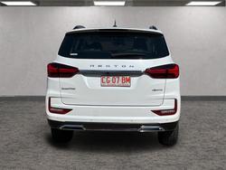 2021 Ssangyong Rexton