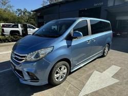 2018 LDV
G10 Executive