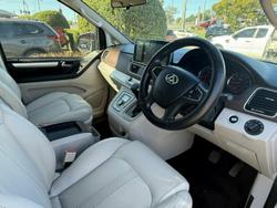2018 LDV
G10 Executive