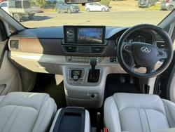 2018 LDV
G10 Executive
