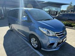 2018 LDV
G10 Executive